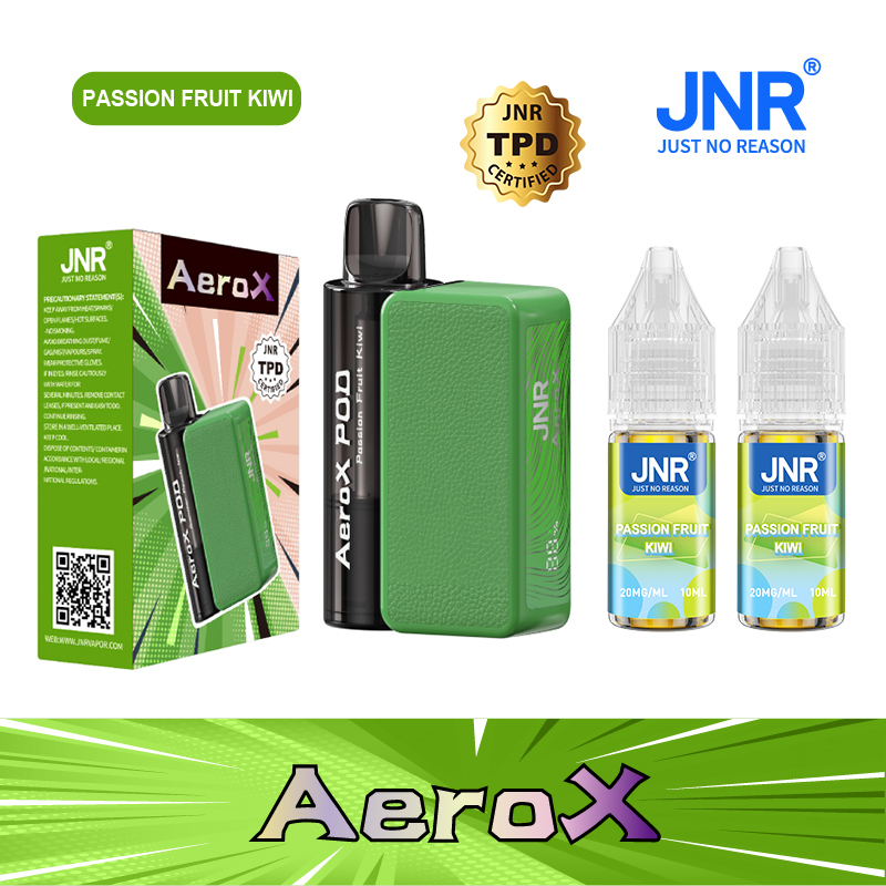 JNR Aero X 32K พัฟแว็ป