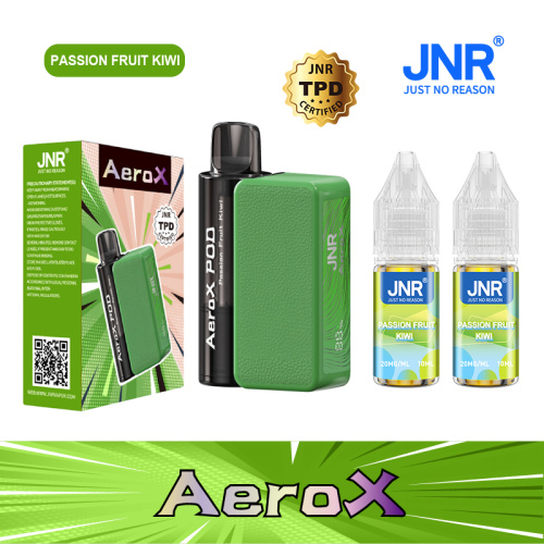 JNR Aero X 32K พัฟแว็ป