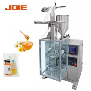 Vertical Packing Machine for Honey Stick/Sachet Filling and Sealing
