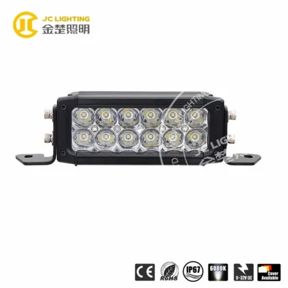 light bar led cree 36w offroad led light bar for ford ranger