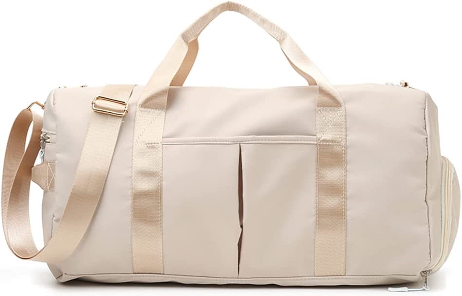 Workout Bag for Sports and Weekend Getaway