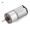 6volt 3v12v dc gear motor untuk robot