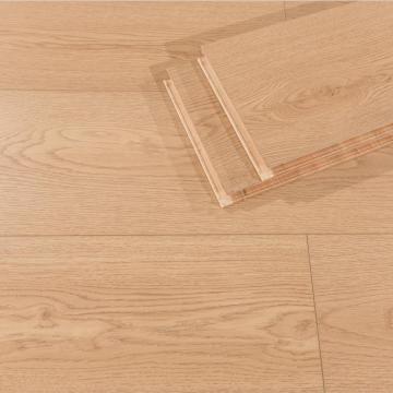 Parquet en chêne contrecollé 3 plis anti-rayures Diamond-tech