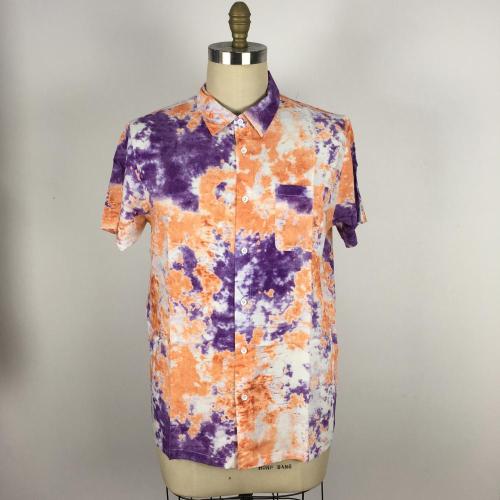 Men Casual Hawaii Custom SHIRTS