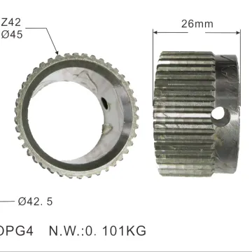 OEM Crankshaft and Bearing Bushings for Toyota Engine 13519-56010