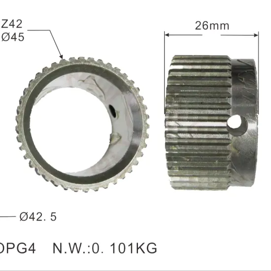 OEM Crankshaft and Bearing Bushings for Toyota Engine 13519-56010