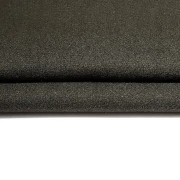 twill woven 100% wool fabric for overcoat