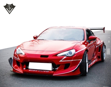 GT86 Rocket Bunny V3 Body Kit Factory Wholesale