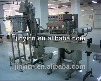 Automatic Bottle Capping Machine