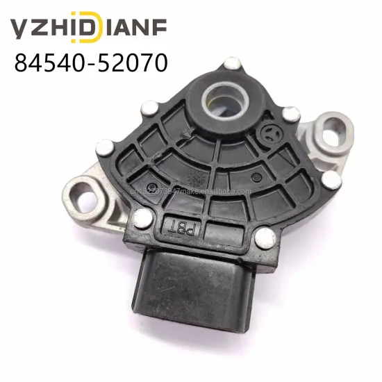Neutral Start Switch 84540-52070 for Toyota Corolla RAV4 Ractis Sienta Verso 14-18 1.8L