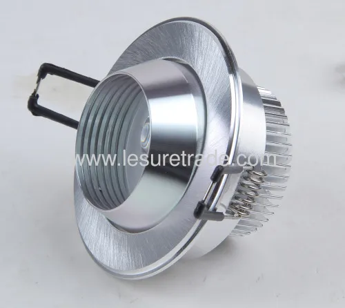 Led Downlights Light 3x1w Oxeye , Led Ceiling Light 