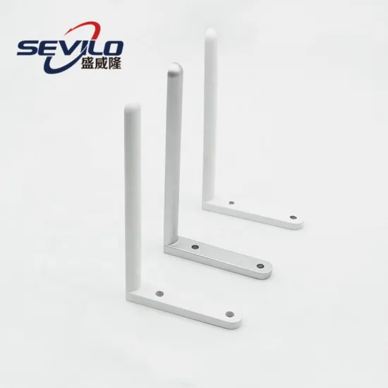 Aluminum Mounting Support Brackets for Office Furniture