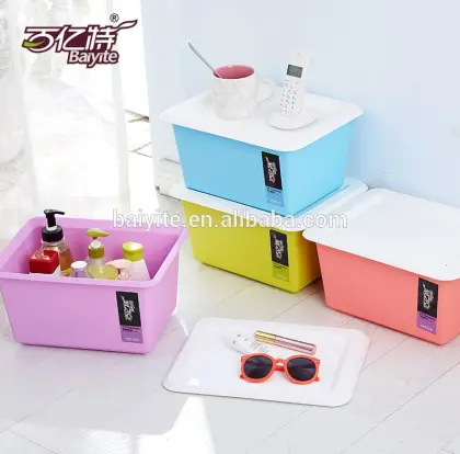Plastic Box/ Plastic storage box/Clear plastic box