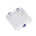 Guarda Optics Lab Membrane Plastic Transparent Dente Box