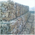 Bakul gabion bersalut PVC dan bersudut PVC