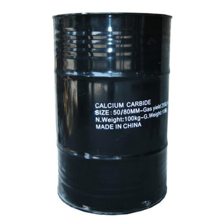 Carbure de calcium / CAC2 avec de l'azote