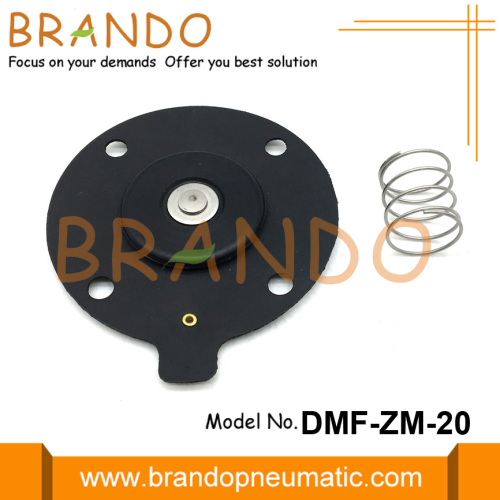 DMF-ZM-20 SBFEC 타입 펄스 제트 밸브 24VDC 220VAC