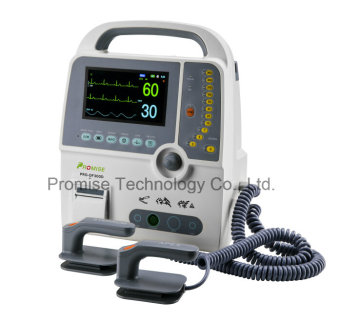 China Manufacturer - Monophasic Defibrillator with Patient Monitor (PRO-DF300D)