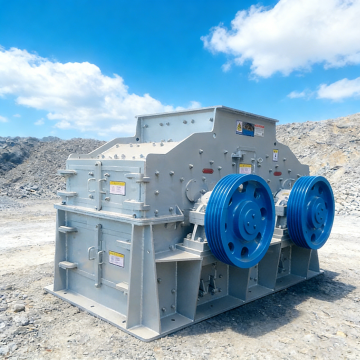 Advanced Double Rotor Sand Making Equipment for High Quality Aggregate Production in Mining and Construction