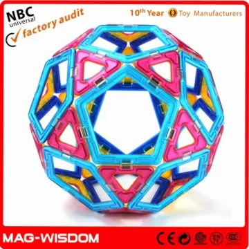 Plastic building Blocks  Toy Factory