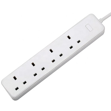UK Google Home Compatible WiFi Smart Plug with Alexa Control