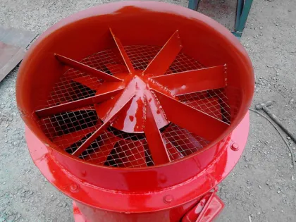 Axial Flow Fan