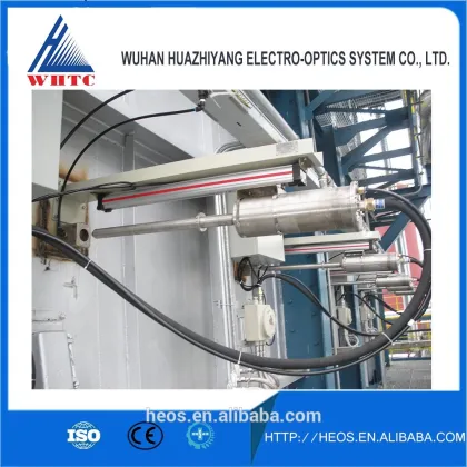 Digital temperature measurement infrared camera technology