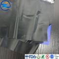 Soft Matte Colored PVC for Heat-seal Package