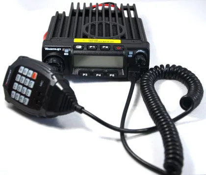 Teamup TM9000 car radios 100 mile walkie talkie