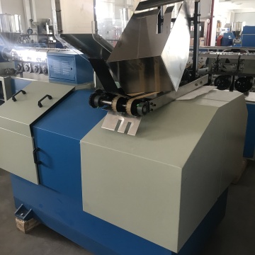 Machine de flexion pour les pailles de consommation de PLA en forme de U