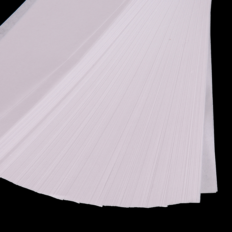 Optical Chin Rest Paper Slit Lamp Ark Paper Optical Chin Rest Paper For