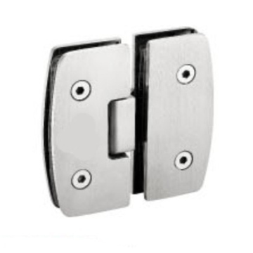 high quality Arc 180 degree bathroom round hinge