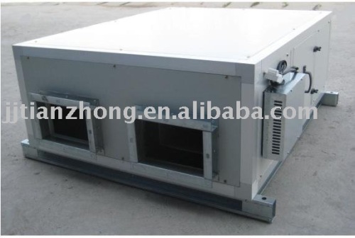 heat exchanger / heat recovery unit