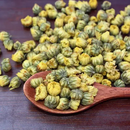 GEKO Food Promotional Winning Chamomile Tea