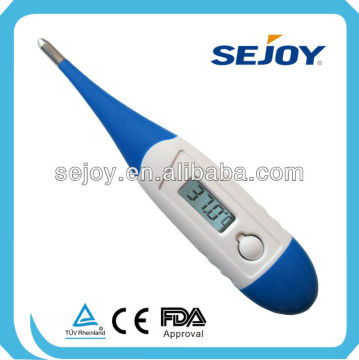 large flexible ce digital thermometer