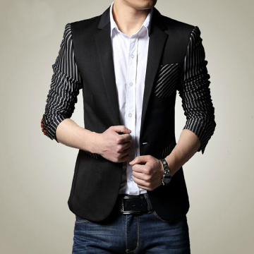 Casual Suit Jacket Man Suit Leisure Suit for Man