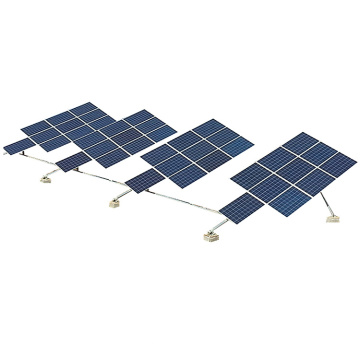 10 -kW -Einzelachse Solar -Panelrotatator