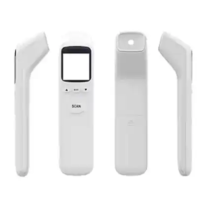 Plastic Products Abs Rectangular Medical Device Shell