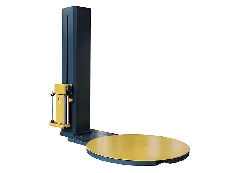 Rotary Turntable Stretch Wrapper