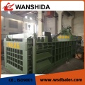 Wanshida Metal Baler Front Type