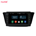 android touch screen car radio for LC100/LX470