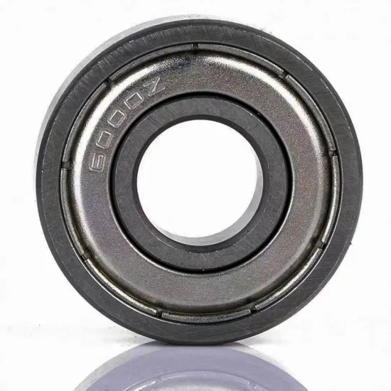 Chrome Steel Ball Bearing 6221 RS