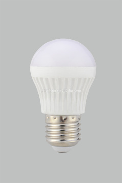 led plastic bulb light