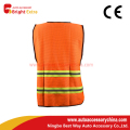 Pakaian Visibility Tinggi Pakaian Vest Reflektif