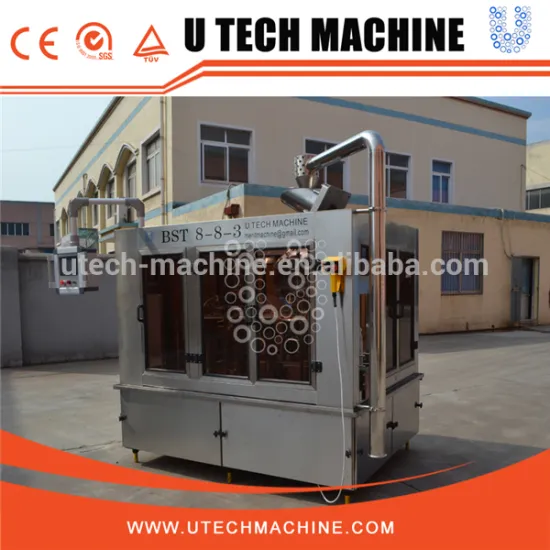 Manufacture Price Automatic Mineral Water Filling Machines/Pure Water Filling Line