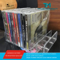 Expositor de CD acrílico para colecionadores