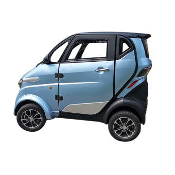 2-Sitzer 2-Türer-Mini-Elektrogolfauto-Neue Energie, Vierrad-Beifahrerfahrzeug