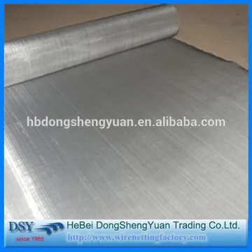 2016 Alibaba trade assurance stainless steel wire weaving nets mesh/flexible metal mesh netting/mesh netting