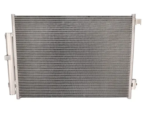 Enhancements for Maserati: Front Bumper Electric Eyeliner, Fender/Radiator Condenser, and Side Panels