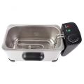 Roestvrij staal Deep Fat Fryer 3liter